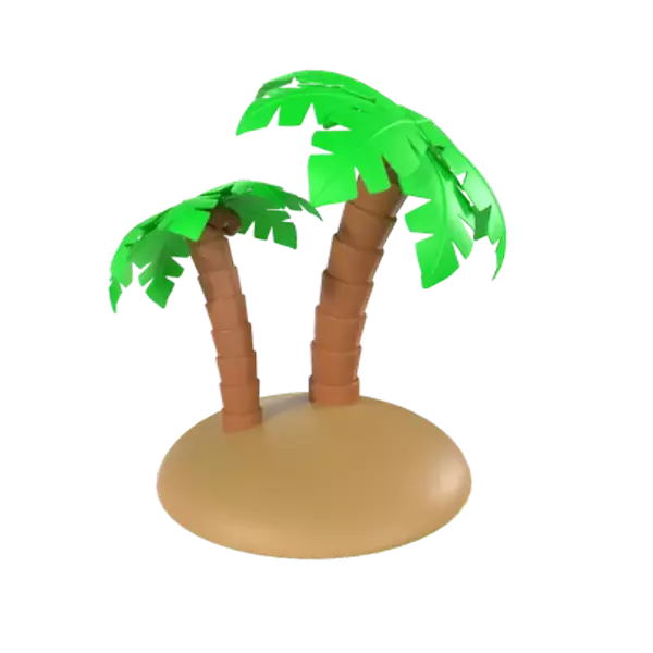 Palm Tree 3d model--763336f3-2bc3-4e02-b286-ebae99aabafd