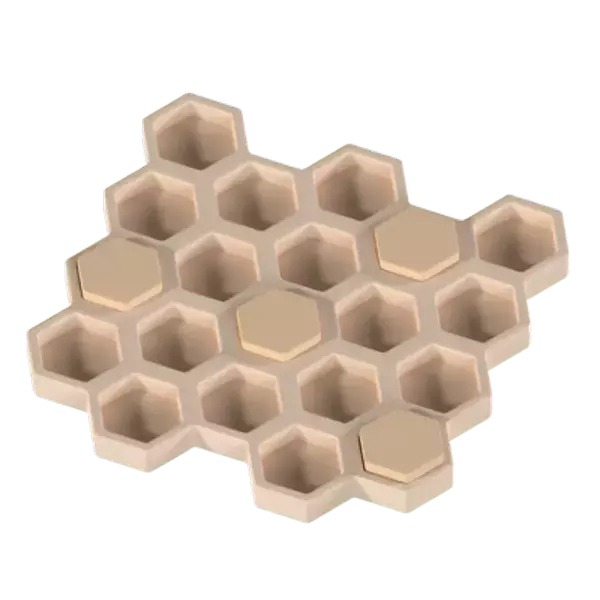 Bee Hive 3d model--f771dc23-a500-4350-95a9-3620c7247e31