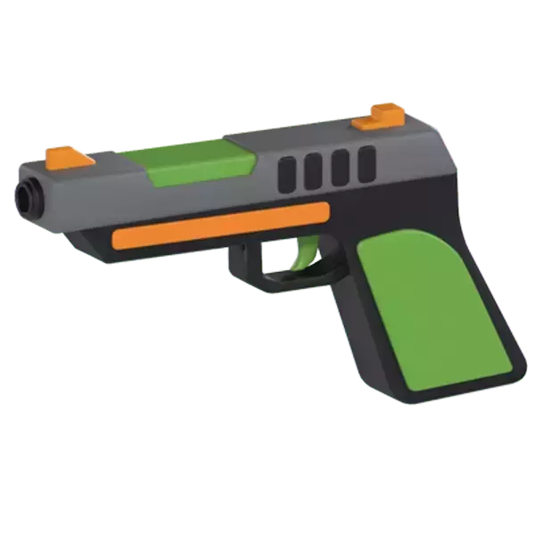 Gun 3d model--99e9f7e7-401a-43d6-b797-0241f56b7a5d