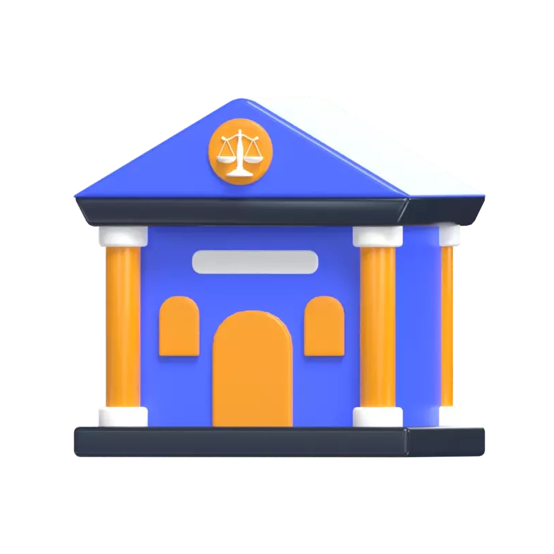 コート・ブディング 3D Graphic