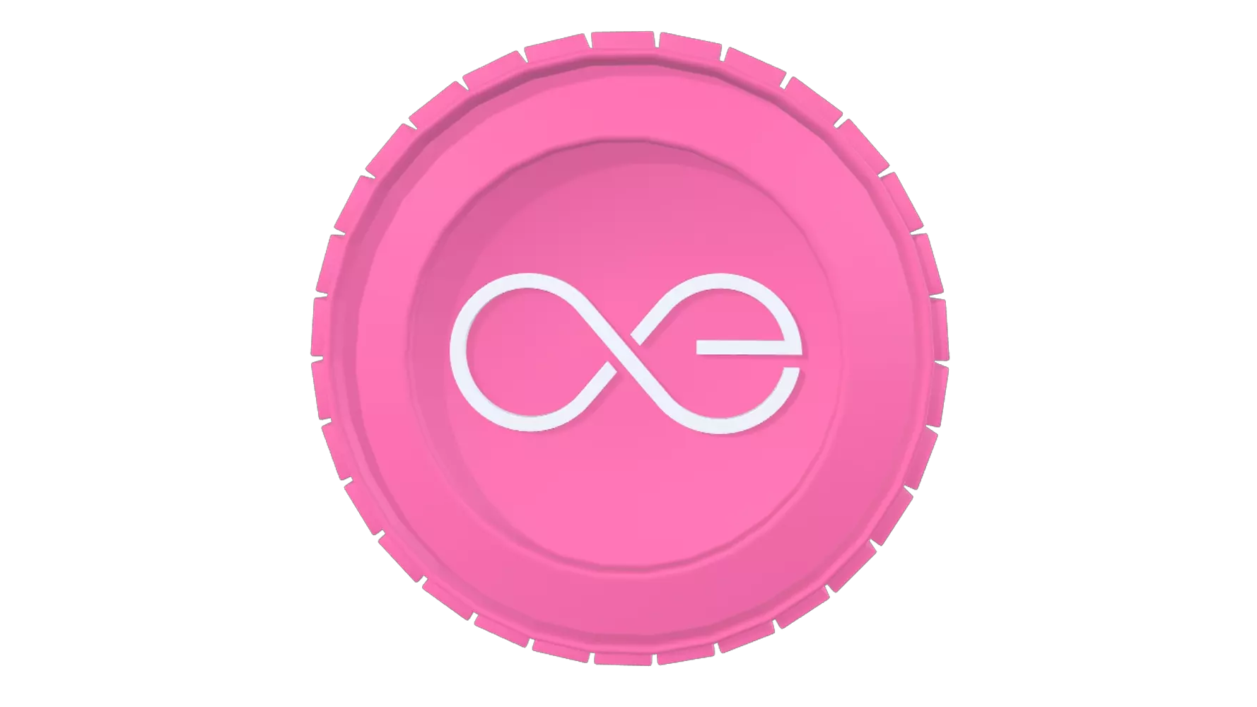 Aeternity 3D Graphic