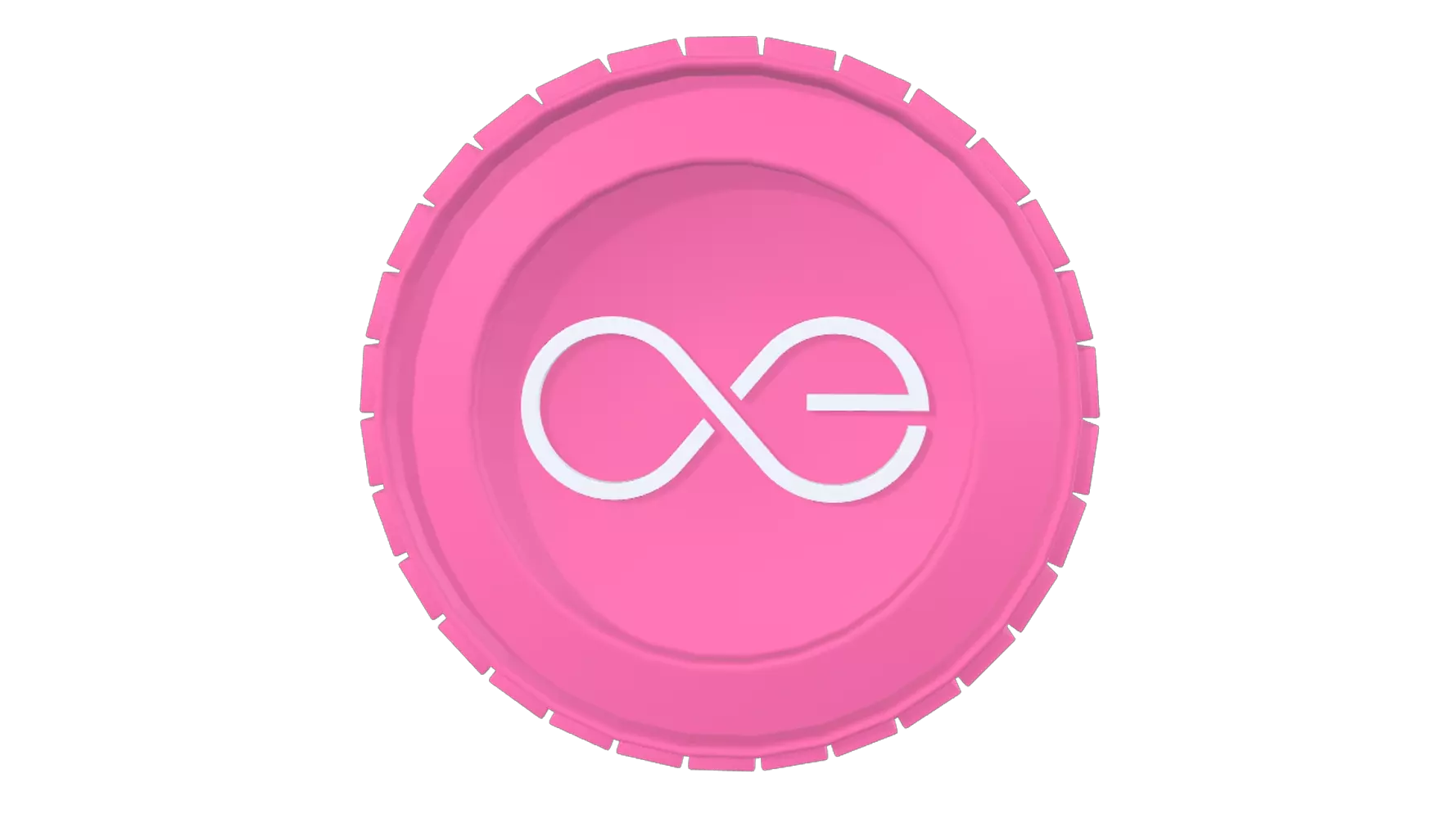 aeternity 3D Graphic