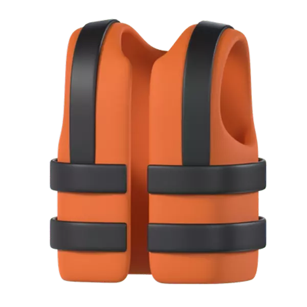 Safety Vest 3d model--9895bf7a-3416-43d9-ad80-af9db078be39