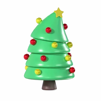 Christmas Tree 3d model--bc22ede1-7c4d-4845-81b5-a662c6f7d3cd