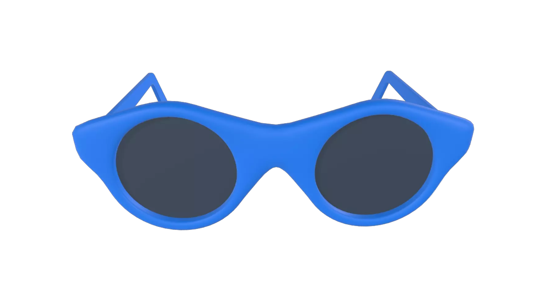 Sunglasses 3D Graphic
