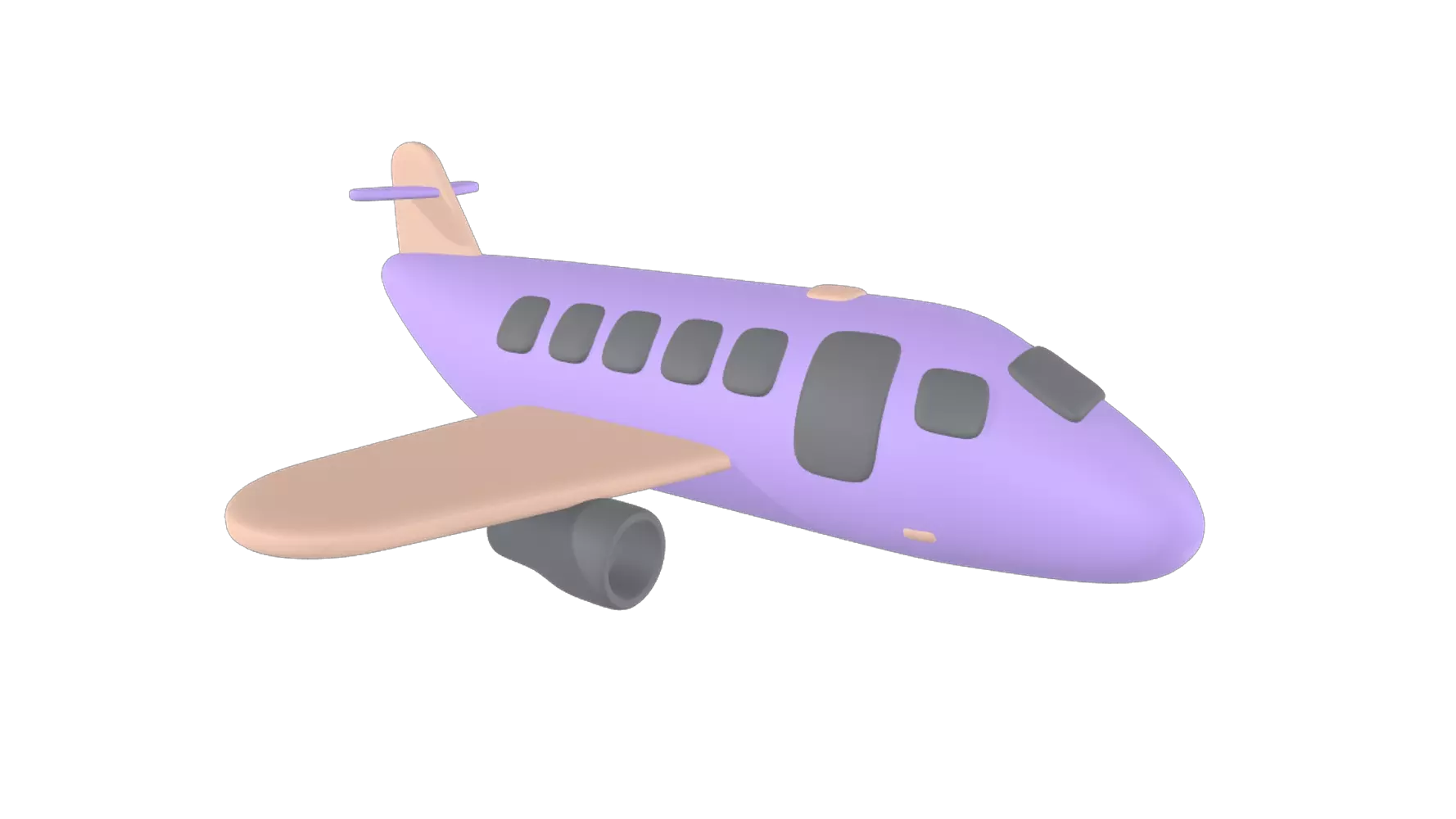 Plane 3d model--23802ca7-69c0-4d3b-8c2d-d92fa9646e06