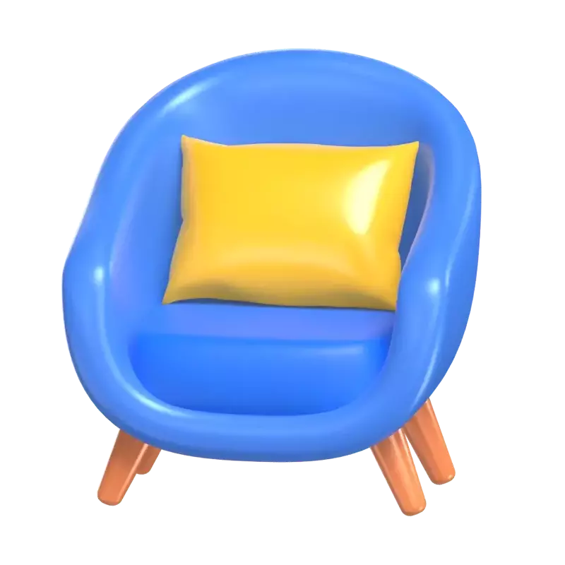 Chair 3D Graphic