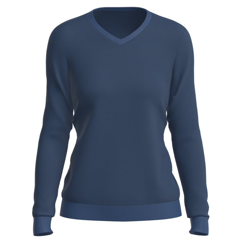 Frauen stricken Kleidung 3D Mockup 3D Graphic