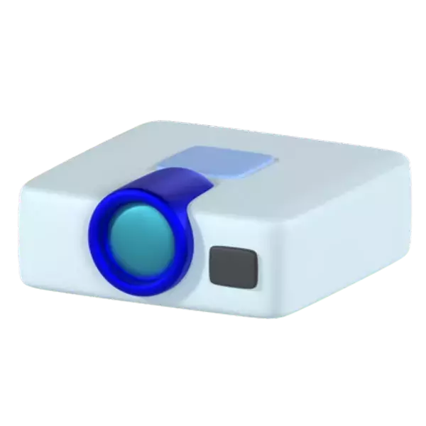 Proyector 3D Graphic