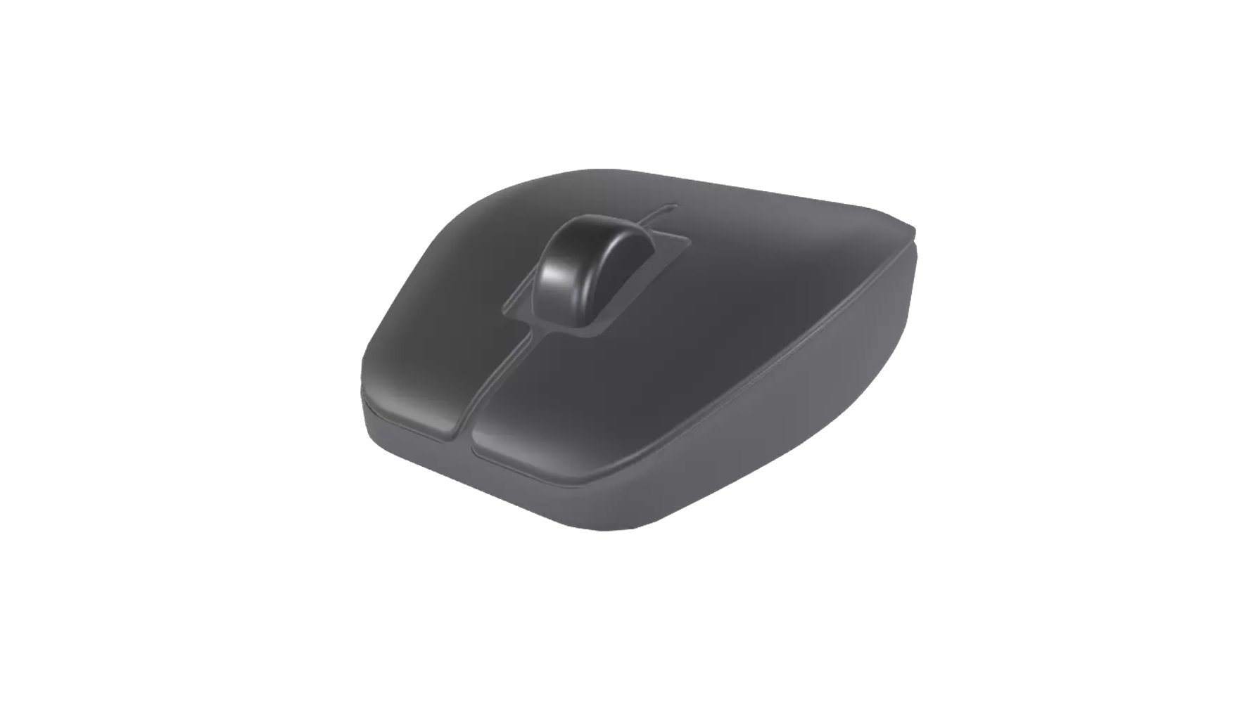 Mouse 3D Graphic