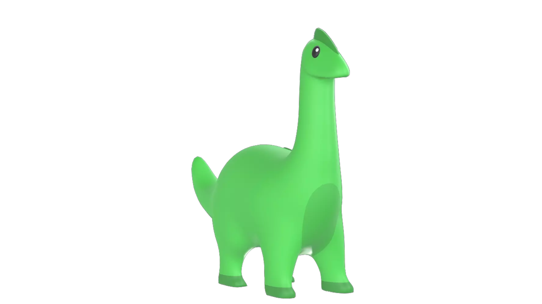 Sauropod 3D Graphic