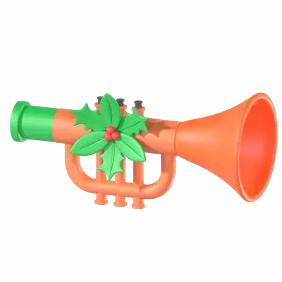 Trumpet 3d model--aaeae44a-250d-44fc-a983-d51aaa19d9e9