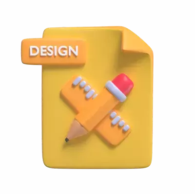 Design File Editable Format 3D Model 3D Graphic