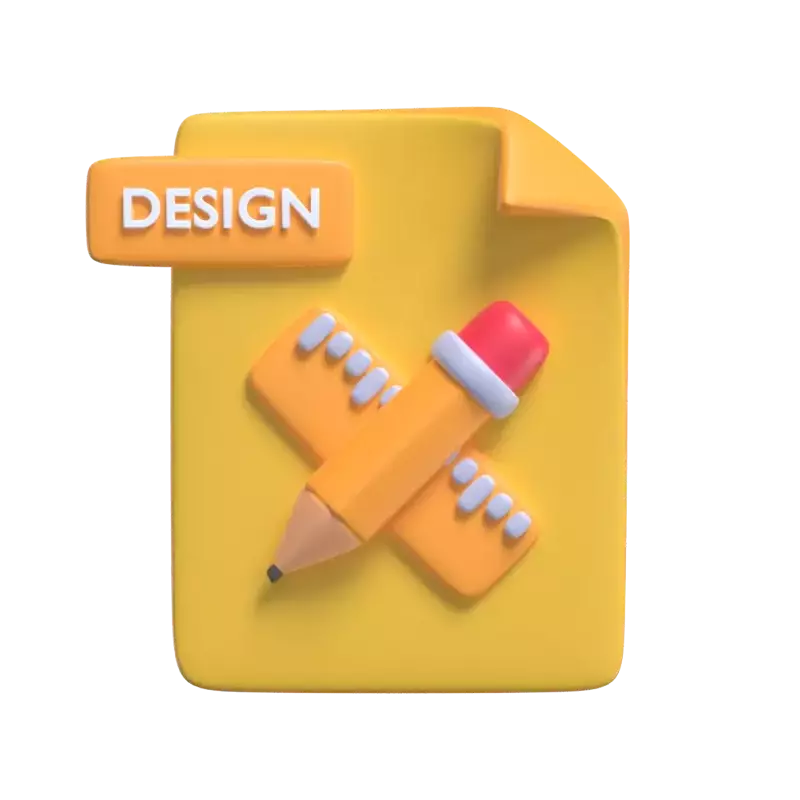 Design File Editable Format 3D Model 3D Graphic