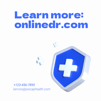 Medical Check Up 5 3D Template