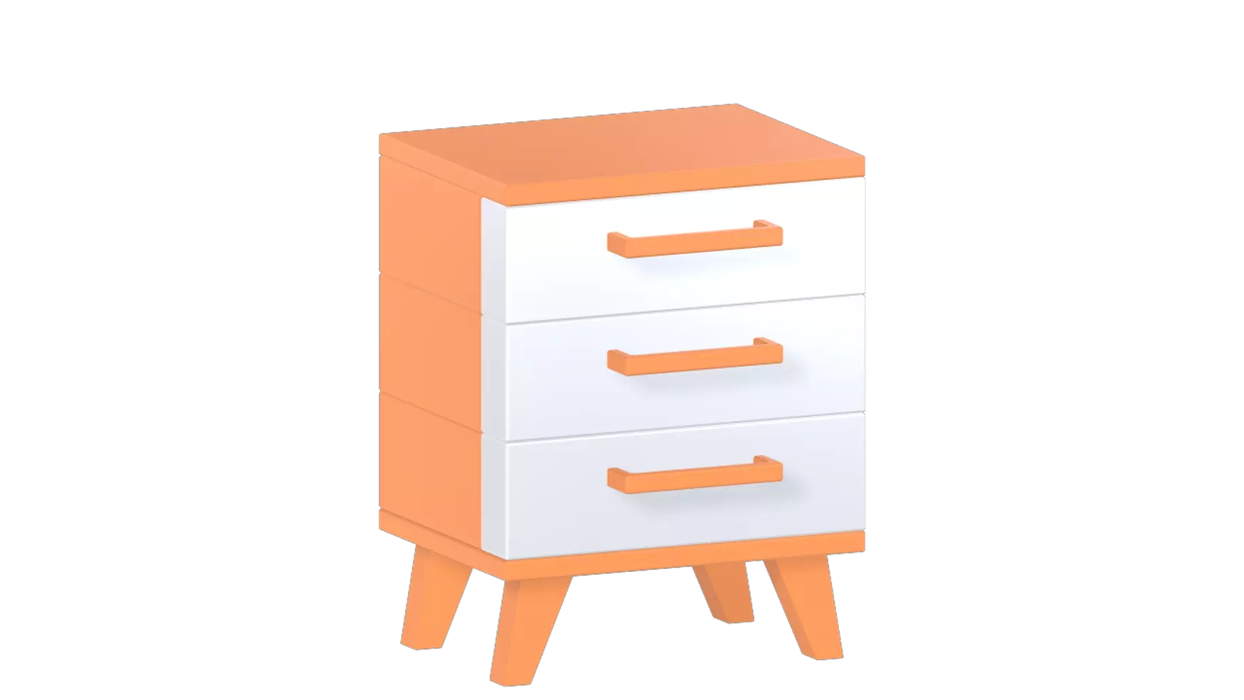 Drawer 3D Graphic