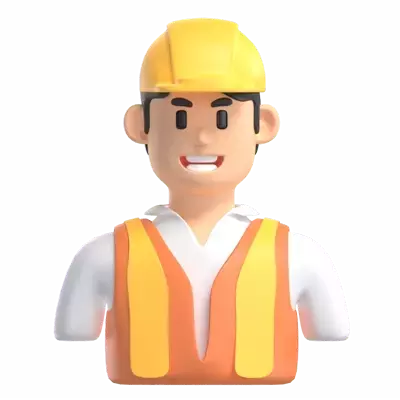 Construction Worker 3d model--3c28a7ad-2f00-4422-9856-21c028b1ad90