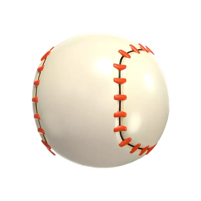 Ball 3D Graphic