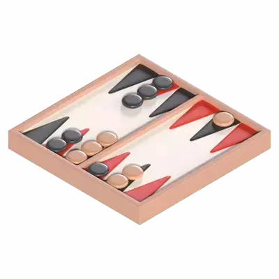 Backgammon 3d model--8f8be13f-046f-4a53-8b3d-33ebf1f2d88c
