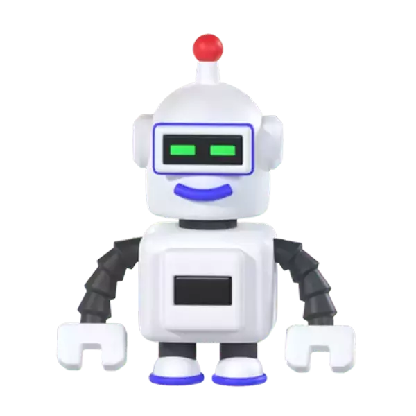 Robot 3d model--8159562d-b6c1-44ed-b4f0-92c8d960122f