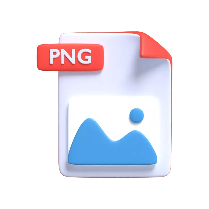 PNG File Format 3D Model Design Software 3D Graphic