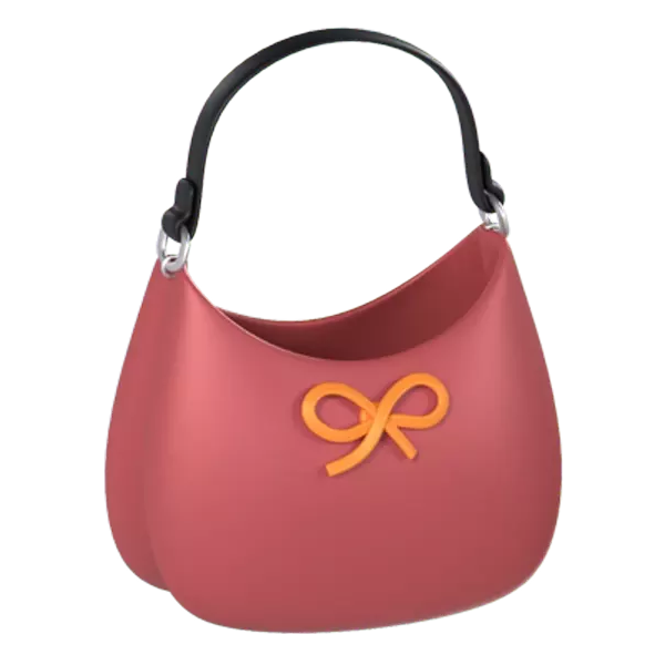 Bolsa feminina 3D Graphic