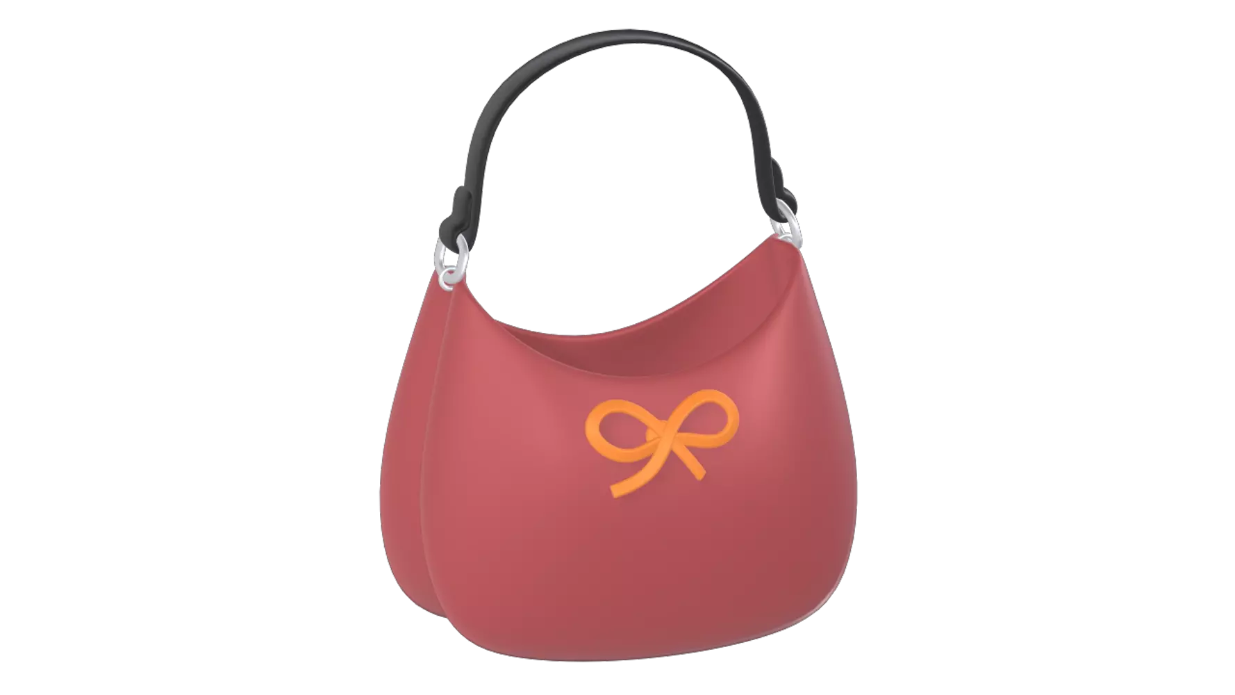 Women Bag 3D Graphic