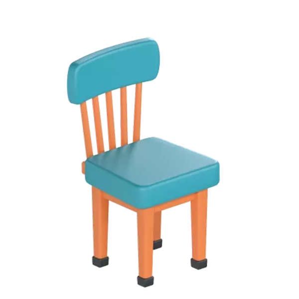 Wooden Chair