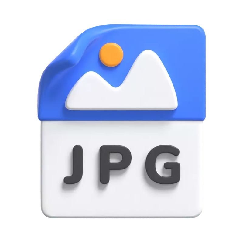 jpgファイル 3D Graphic