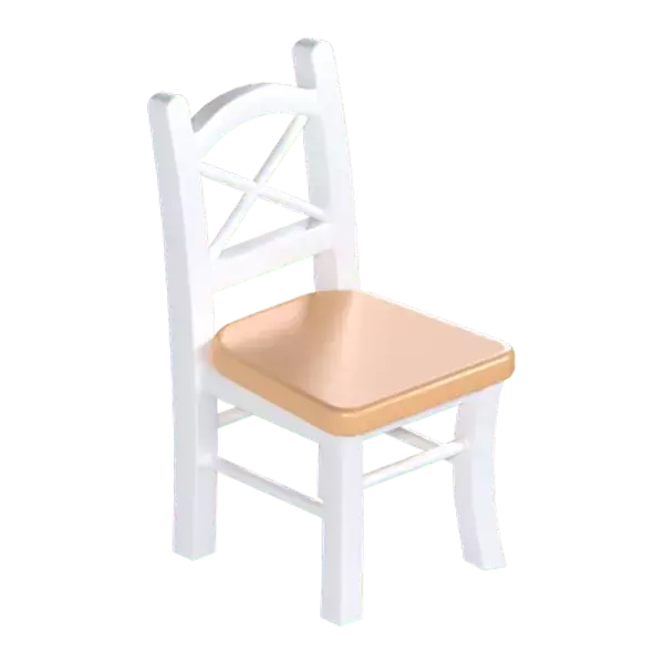 Chair 3D Graphic