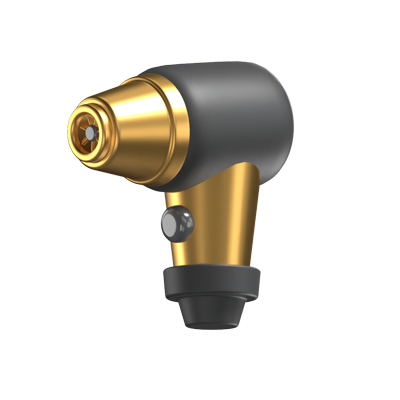 Hair Dryer 3D Icon Model 3D Graphic