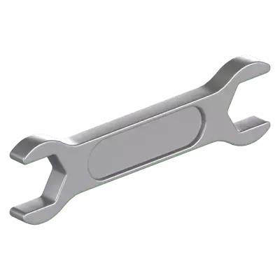 Wrench 3d model--bf13dcd8-e268-4f2e-a5df-d505f0410dcd