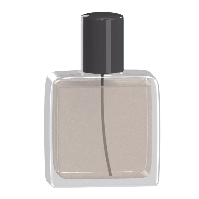 Frasco de perfume 3D Graphic