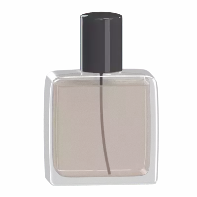 Perfume Bottle 3D Graphic