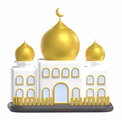 Mosque 3d model--5bd1dc3a-5554-4eab-8fc2-ded82845208e
