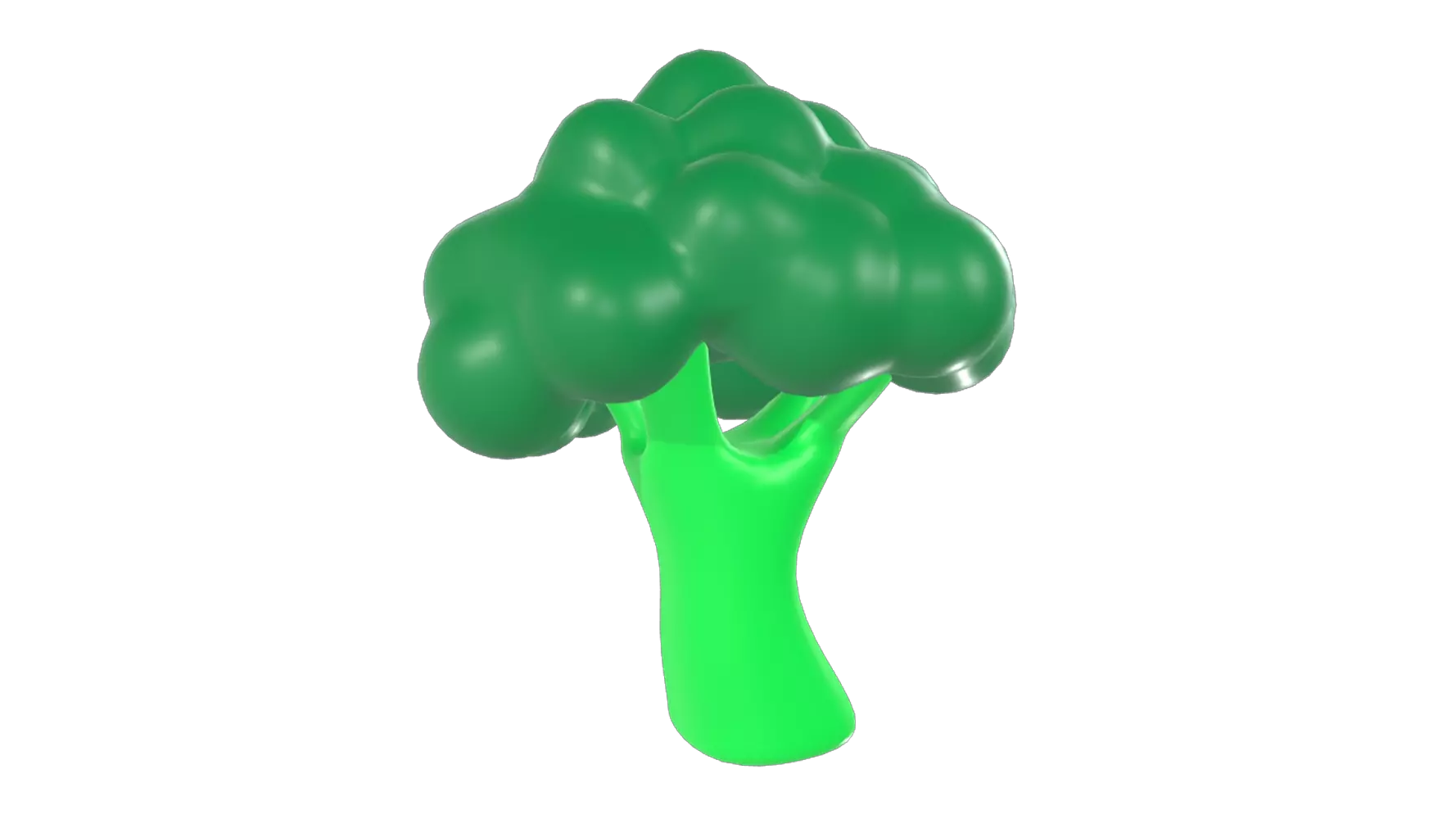 Broccoli 3d model--3367f39f-644b-46e2-ab1e-8a153e1cacb8