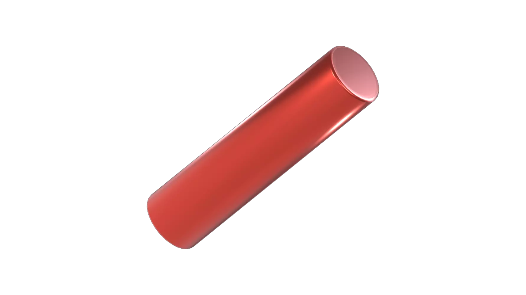 Cylinder 3D Graphic
