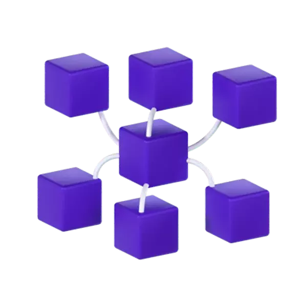 Decentralized 3D Graphic