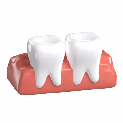 Tooth 3d model--d2445a1e-31af-4395-8bd1-640701146301