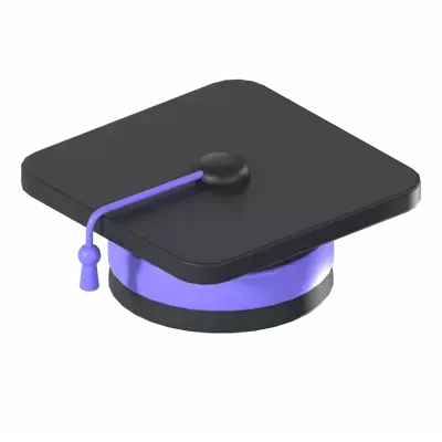 Graduation Cap 3d model--d5beb003-8bb1-4de5-8a23-25f02e8500fb
