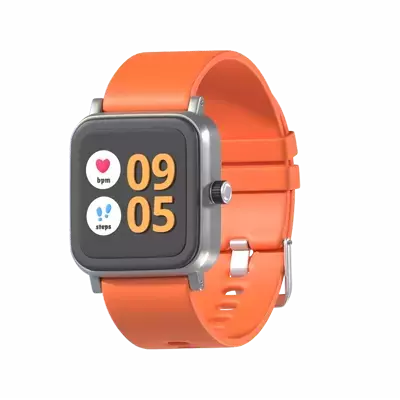 Smartwatch 3D Graphic