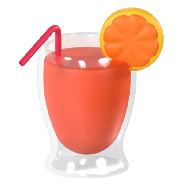 Orange Juice 3d model--6abb06d0-7553-4eb9-addd-b9e9f02a0116