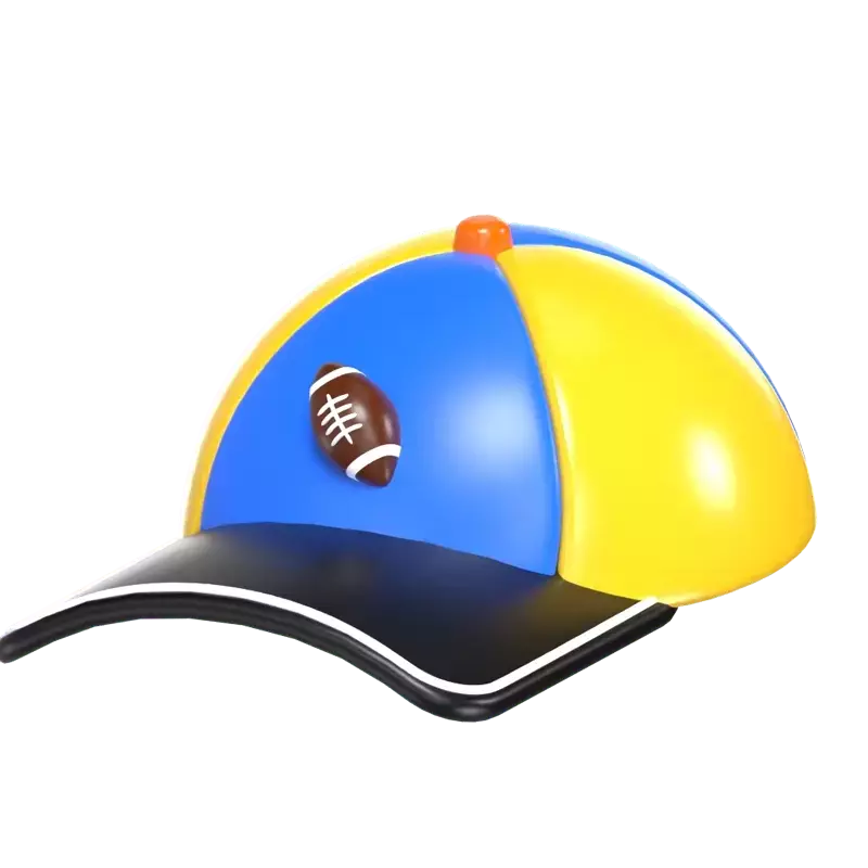 Gorra 3D Graphic