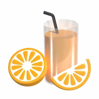 Orange Juice 3d model--1fd005bb-6d46-4cf2-a9e9-6d9a59a32c27