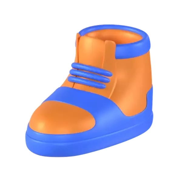 Zapatos 3D Graphic